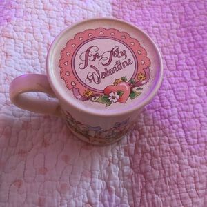 Vintage country kids valentine’s mug